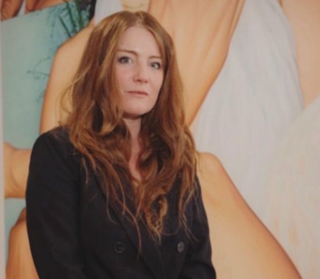 Welcoming Catherine Hunt to The Women In Art Prize