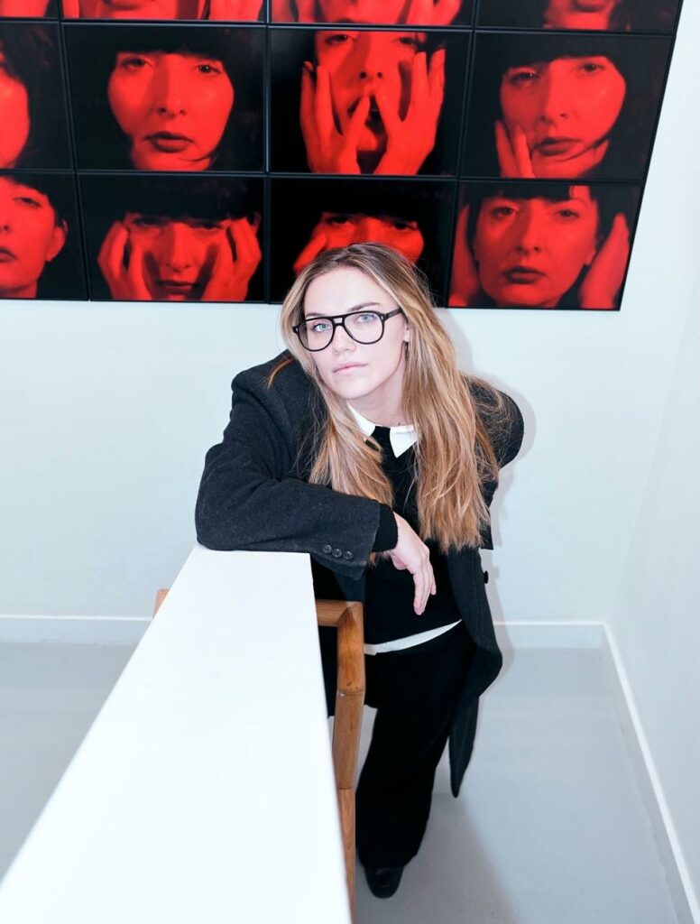 Edie Jones women in art prize new judge