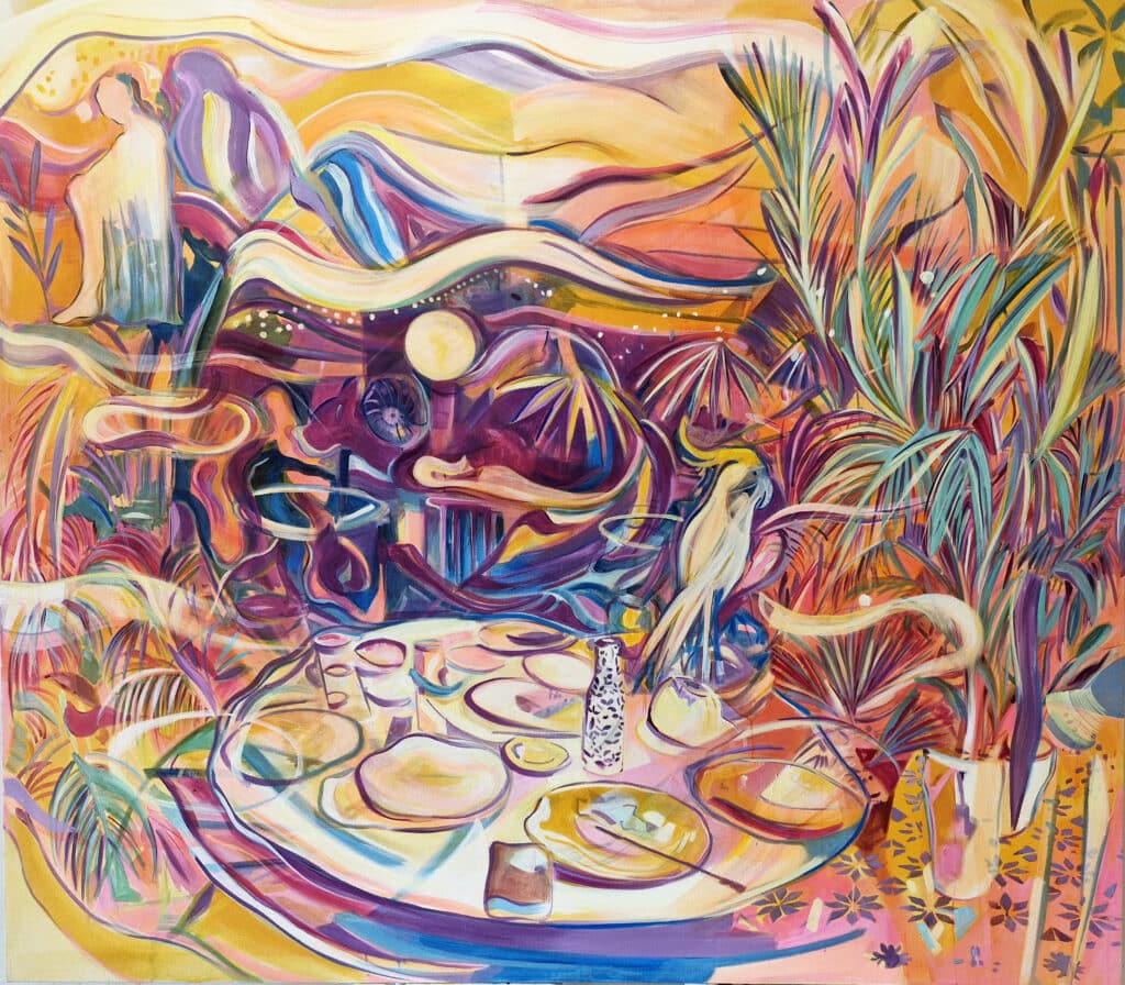 To See Everything at Once