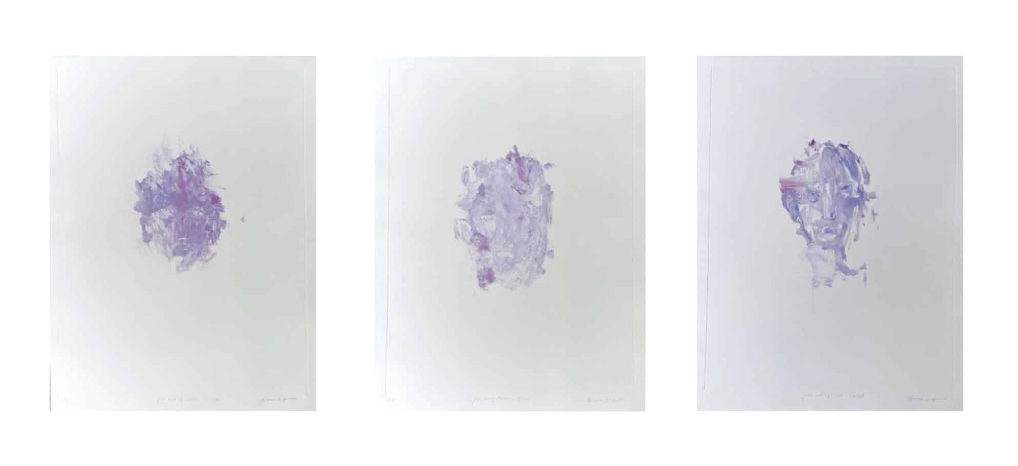 Bianca Raffaella winner of the women in art prize