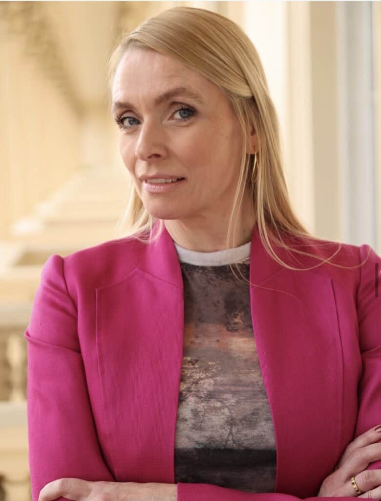 Arngunnur Aegisdottir