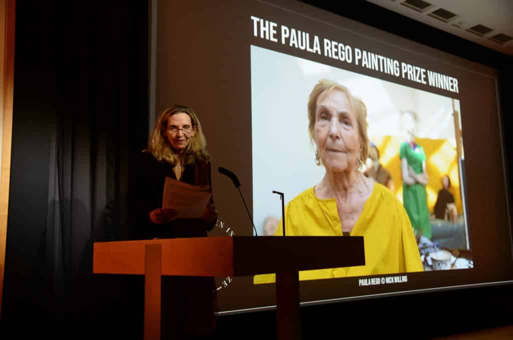 Women in Art Prize 2025: A Night of Triumph at the British Library Piggot Theatre