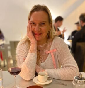 Introducing Jo Brooks Head of Public Relations