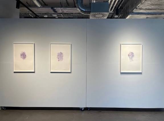 Bianca Raffaella women in art prize exhibition