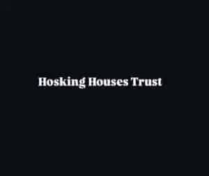 The Hosking Houses Trust Residency Award